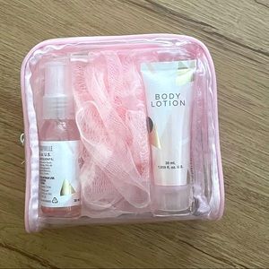 2 for 12 | NWT body lotion and mist bath shower gift set stocking stuffer